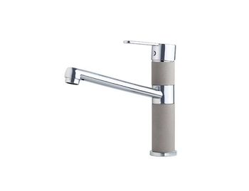 Смеситель для кухни ALVEUS ZENIT CONCRETE - G91, — фото 1, Смесители для кухни