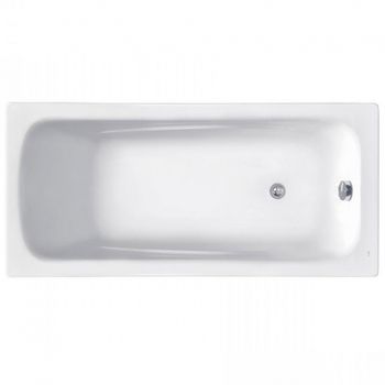 Акриловая ванна Roca Line 170x70 ZRU9302924 без гидромассажа — фото 1, Акриловые ванны