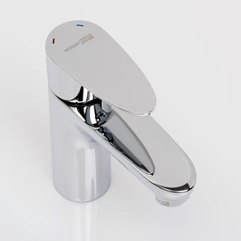 Leine 3503 Смеситель для умывальника — фото 7, Смесители для раковины