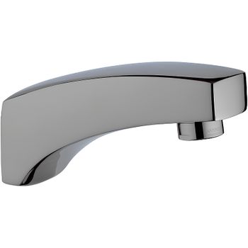 Излив для смесителя Remer 91NP Никель брашированный — фото 1, Изливы