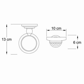 Isar K-7329 Мыльница — фото 5, Мыльницы