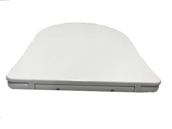 Унитаз CeramaLux NS-5178 подвесной Белый с сиденьем Микролифт — фото 3, Подвесные унитазы