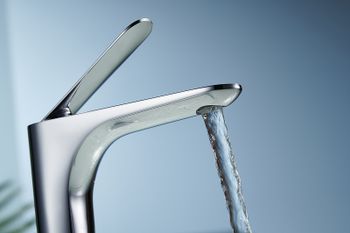 Смеситель для раковины Raglo R21.10 Хром — фото 12, Смесители для раковины