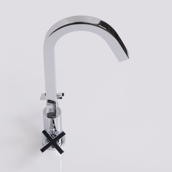 Weser 7847 Смеситель для кухни — фото 6, Смесители для кухни