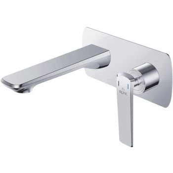 Смеситель для раковины Rose R13 R1341 Хром — фото 1, Смесители для раковины