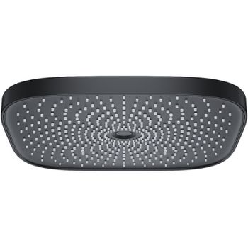 Верхний душ Iddis SpaHome SPA26BSi64 Черный матовый — фото 1, Верхние души