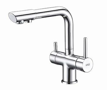 A8017 Смеситель для кухни под фильтр — фото 1, Смесители для кухни