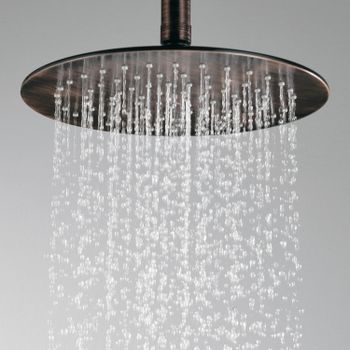 A115 Верхняя душевая насадка — фото 2, Верхние души