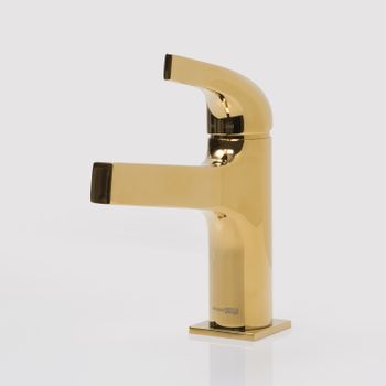 Sauer 7103 Смеситель для умывальника — фото 10, Смесители для раковины