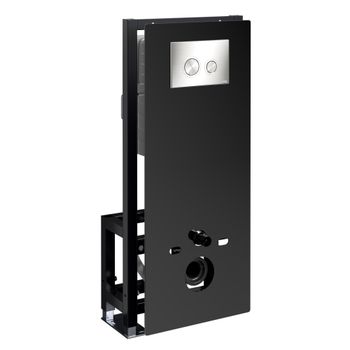 Glan 66TLT.010.ME.BL.BN01 Система инсталляции для унитазов — фото 1, Инсталляции для унитазов