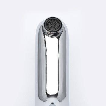 Смеситель для раковины AQUAme Prato AQMP6130 Хром — фото 4, Смесители для раковины