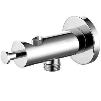 Шланговое подключение Lemark LM1185C Хром — фото 1, Шланговые подключения