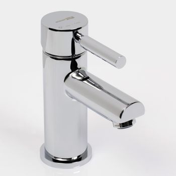 Main 4103 Thermo Термостатический смеситель для умывальника — фото 7, Смесители для раковины