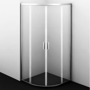 Lippe 45S01 Душевой уголок — фото 1, Душевые уголки