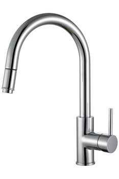 Смеситель для кухни ALVEUS DELOS - P G55 BEIGE, — фото 1, Смесители для кухни