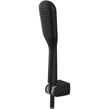 Смеситель для душа Lemark Ursus LM7203BL Черный матовый — фото 3, Смеситель для душа