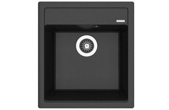 Товар: Florentina Мойка "Липси" 460, антрацит FG - фото 1 Florentina Мойка "Липси" 460, антрацит FG — фото 1, Кухонные мойки