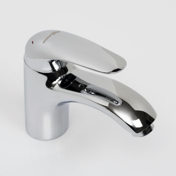 Rossel 2803 Смеситель для умывальника — фото 6, Смесители для раковины