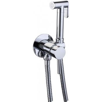 Гигиенический душ со смесителем CeramaLux KRS/009 Хром — фото 1, Гигиенические души