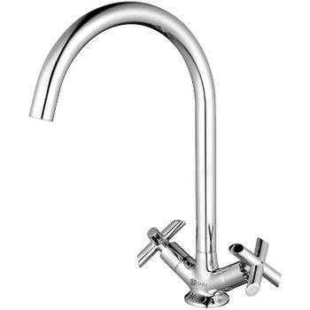 Смеситель для кухни Lemark Practica LM7504C Хром — фото 1, Смесители для кухни