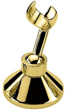 Держатель ручного душа CEZARES CZR-U-SOC-03/24 — фото 1, Держатели для душа