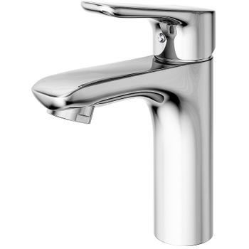 Смеситель для раковины Lemark Selena LM0806C Хром — фото 1, Смесители для раковины