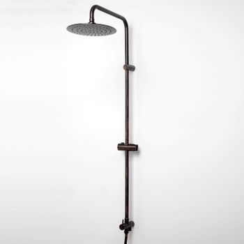 A041 Душевой комплект — фото 2, Душевые стойки