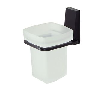 Abens K-3228 Подстаканник одинарный — фото 1, Аксессуары для раковины