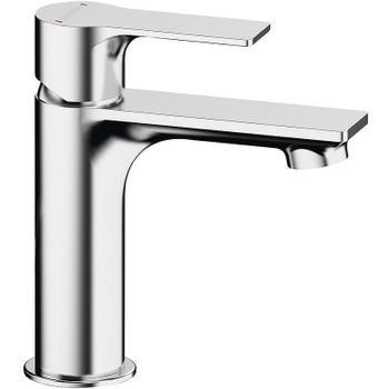 Смеситель для раковины Remer Energy EY12 Хром — фото 1, Смесители для раковины