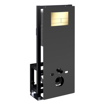 Glan 66TLT.010.ME.BL.PG04 Система инсталляции для унитазов — фото 1, Инсталляции для унитазов