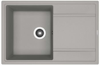 Florentina Мойка "Липси" 780, грей FG — фото 1, Кухонные мойки