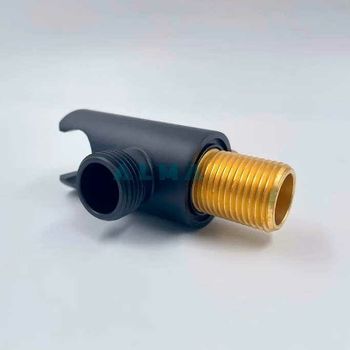 Душевая система ALMAes Sakari TVZ-0890 Черная матовая — фото 14, Встраиваемые душевые комплекты