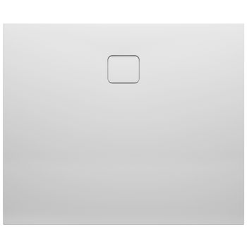 Акриловый поддон для душа Riho Basel 432 100x120 D005039005 (DC360050000000S) Белый с антискользящим — фото 1, Акриловые душевые поддоны