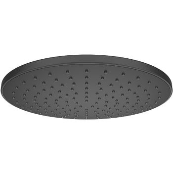 Верхний душ Iddis Optima Home OPH22BRi64 Черный матовый — фото 1, Верхние души