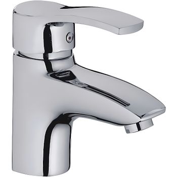 Смеситель для раковины Haiba HB1070 Хром — фото 1, Смесители для раковины