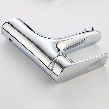 Смеситель для раковины Ledeme H40 1040L Хром — фото 11, Смесители для раковины