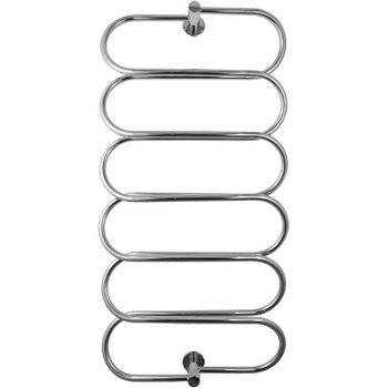 Электрический полотенцесушитель Energy Aura 1200x600 EETR0AURA1206000000 Хром — фото 1, Электрические полотенцесушители