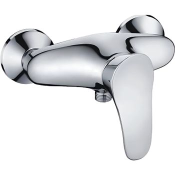 Смеситель для душа Haiba HB2001 Хром — фото 1, Смеситель для душа