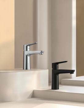 Смеситель для раковины Raglo R31.10 Хром — фото 3, Смесители для раковины