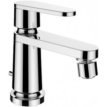 Смеситель для биде Laufen New Classic 3.4185.1.004.111.1 Хром — фото 1, Смесители для биде