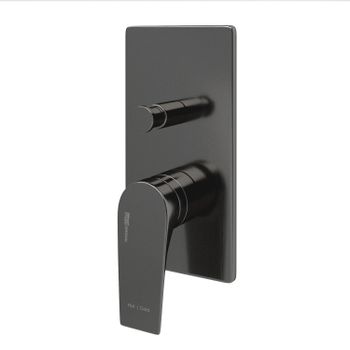 Wiese 8461 Смеситель для ванны и душа — фото 5, Смеситель для ванны