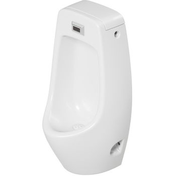 Писсуар Laguraty Sensor 512X подвесной Белый — фото 1, Писсуары