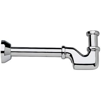 Сифон для биде Artceram ACA021 Хром — фото 1, Сифоны для биде