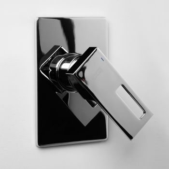 A15156 Встраиваемый комплект для биде со шлангом 100 см — фото 2, Гигиенические души