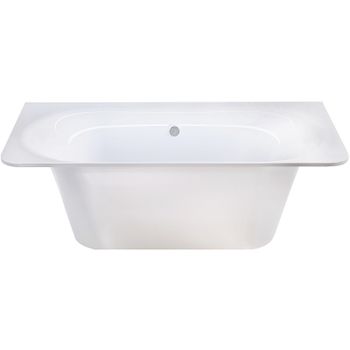 Ванна из искусственного камня Astra Form Прима 185х90 01010037 без гидромассажа — фото 6, Ванны из искусственного камня