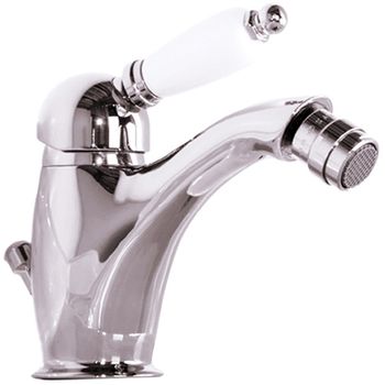 Смеситель для биде Gattoni Orta 2756/27C0 OLD Хром — фото 1, Смесители для биде