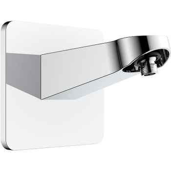 Кронштейн для верхнего душа AQUAme AQM8701CR Хром — фото 1, Кронштейны для верхнего душа