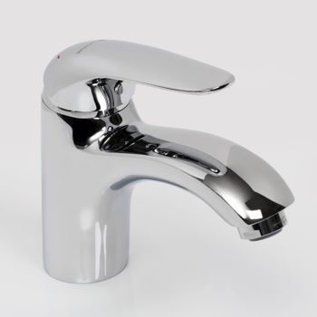 Rossel 2803 Смеситель для умывальника — фото 7, Смесители для раковины