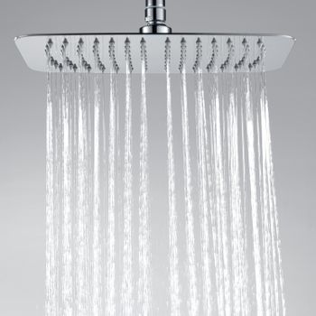 A069 Верхняя душевая насадка — фото 2, Верхние души