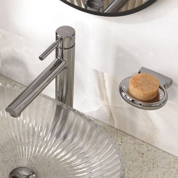 Main 4103H Смеситель для умывальника — фото 2, Смесители для раковины